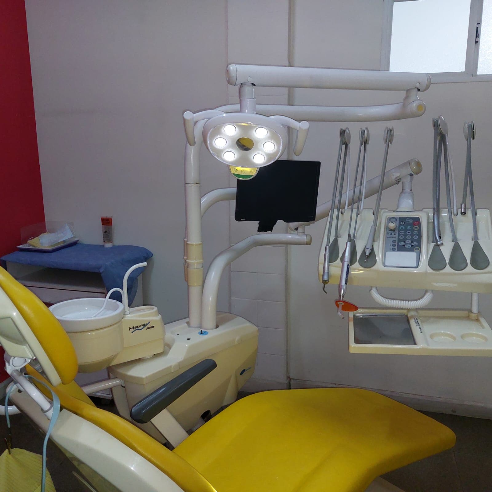 Consultorio Boulogne